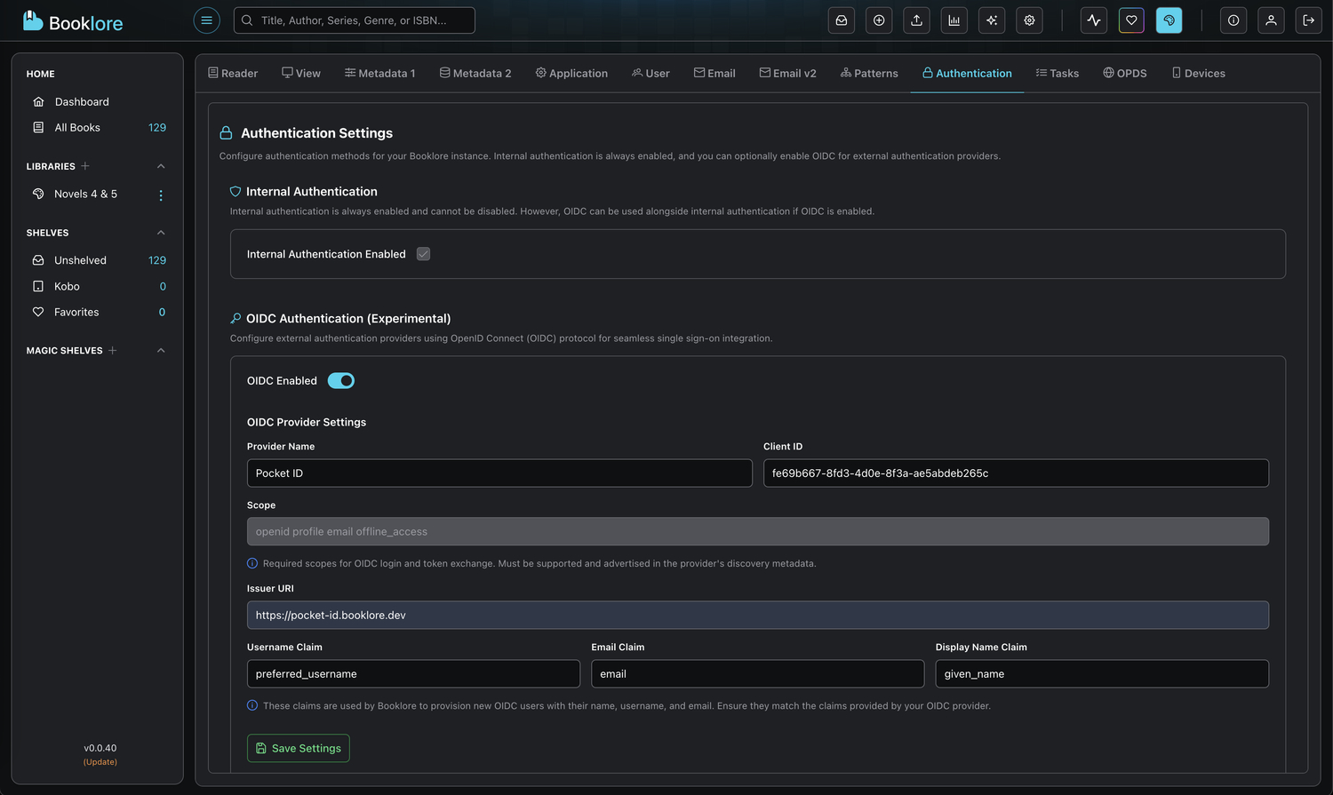 Enable Auto-Provisioning