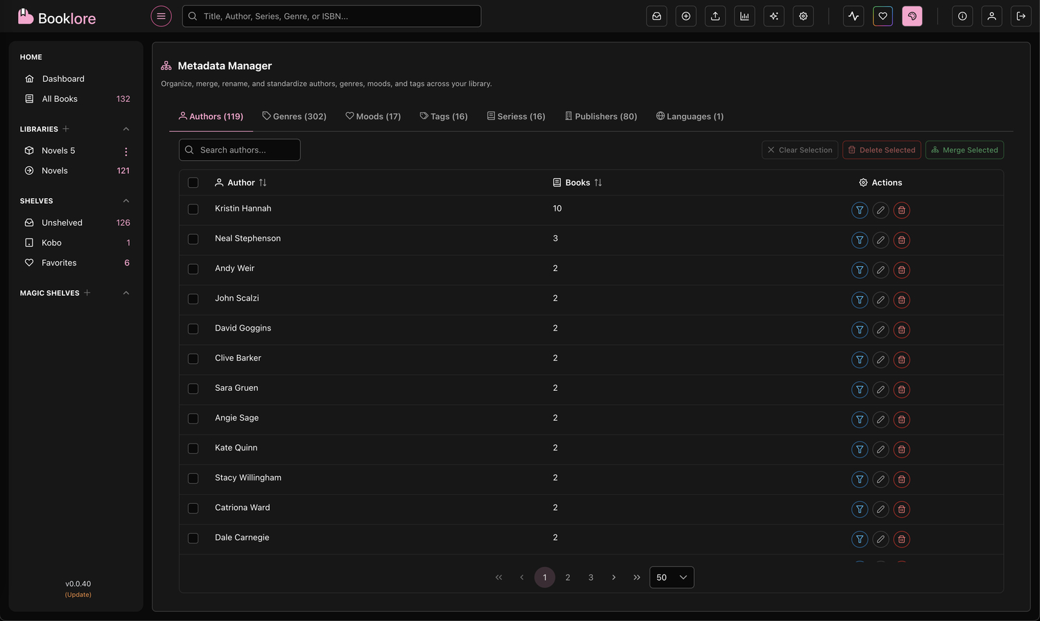 Metadata Manager Overview