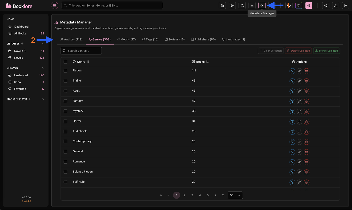 Metadata Manager Overview