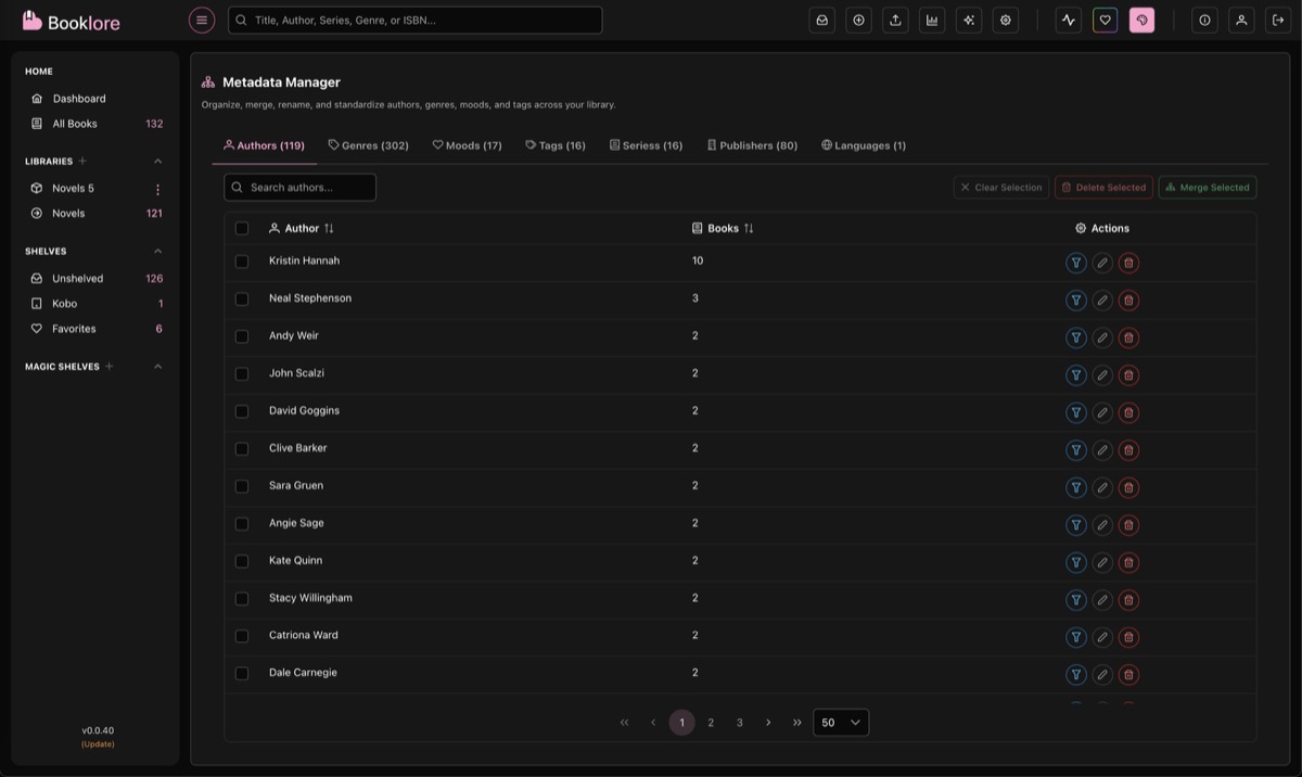 Metadata Manager Overview