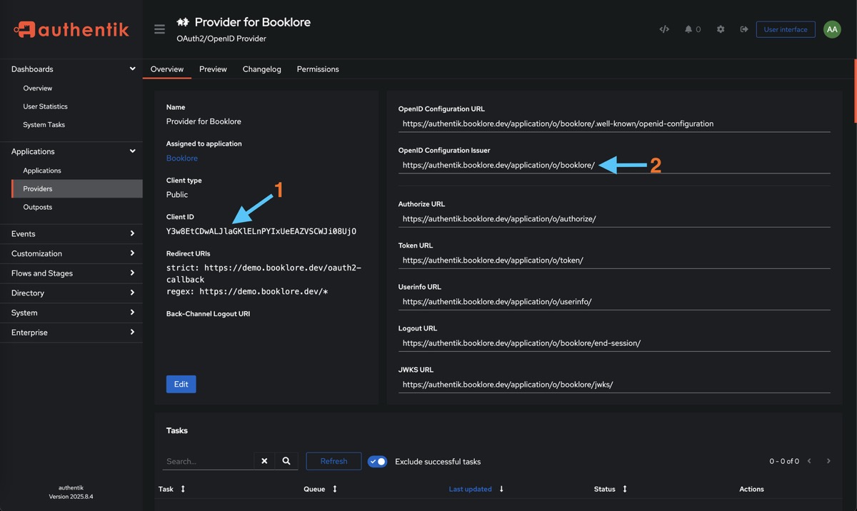 Provider Credentials